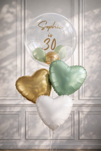 Load image into Gallery viewer, Any Occasion & Colour Personalised Bubble Bouquet