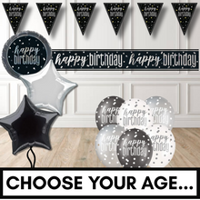 Load image into Gallery viewer, Milestone Age Party Pack