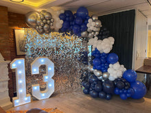 Load image into Gallery viewer, Mixed Organic Half Arch