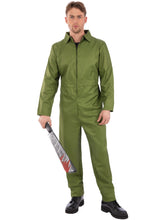 Load image into Gallery viewer, Green Boiler Suit