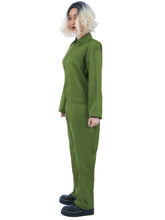 Load image into Gallery viewer, Green Boiler Suit