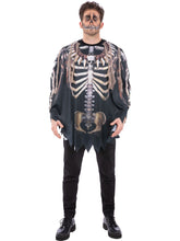 Load image into Gallery viewer, Voodoo Witch Doctor Poncho