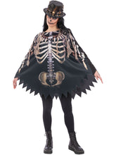 Load image into Gallery viewer, Voodoo Witch Doctor Poncho