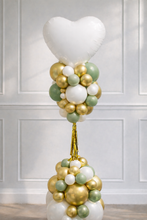Load image into Gallery viewer, 7ft Any Occasion & Colour Balloon Party Pole