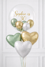 Load image into Gallery viewer, Any Occasion & Colour Personalised Bubble Bouquet