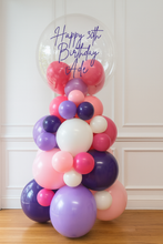 Load image into Gallery viewer, Any Occasion & Colour Personalised Bubble Arrangement