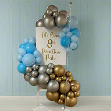 Load image into Gallery viewer, Blocked Organic Easel & Sign