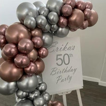 Load image into Gallery viewer, Blocked Organic Easel & Sign