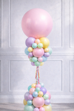 Load image into Gallery viewer, 7ft Any Occasion & Colour Balloon Party Pole