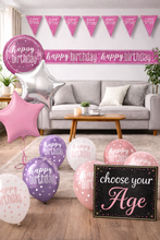 Load image into Gallery viewer, Milestone Age Party Pack