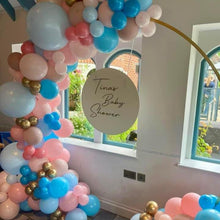 Load image into Gallery viewer, Mixed Organic Hoop & Sign