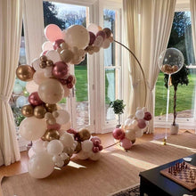 Load image into Gallery viewer, Mixed Organic Hoop & Sign