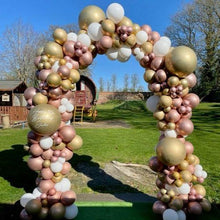 Load image into Gallery viewer, Mixed Organic Compact Arch