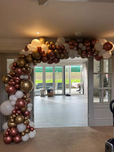 Load image into Gallery viewer, Mixed Organic Half Arch