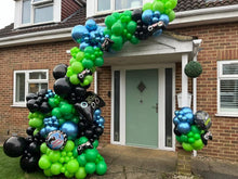 Load image into Gallery viewer, Organic Balloon Spill