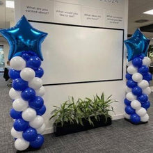 Load image into Gallery viewer, Spiral Balloon Column with Topper