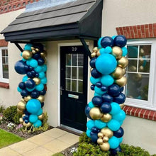 Load image into Gallery viewer, Full Length Organic Balloon Column