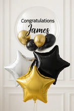 Load image into Gallery viewer, Any Occasion & Colour Personalised Bubble Bouquet