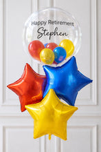 Load image into Gallery viewer, Any Occasion & Colour Personalised Bubble Bouquet