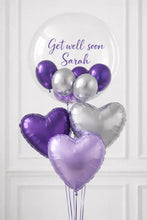 Load image into Gallery viewer, Any Occasion & Colour Personalised Bubble Bouquet