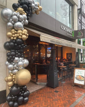 Load image into Gallery viewer, Mixed Organic Half Arch