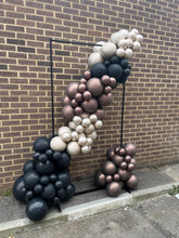 Load image into Gallery viewer, Blocked Organic Spill Backdrop