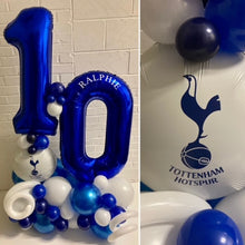 Load image into Gallery viewer, Any Double Digit Age Football Team Doublebase Arrangement