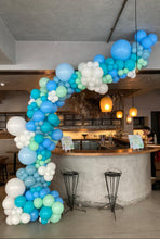 Load image into Gallery viewer, Mixed Organic Half Arch