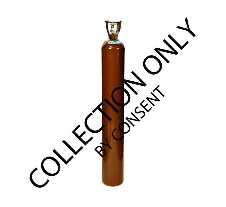 T Sized Helium Gas Cylinder Rental Only Berkshire Balloons Limited