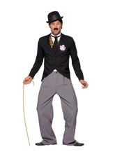 Load image into Gallery viewer, 1920s Star Costume Alternative View 3.jpg
