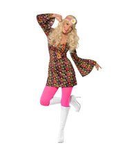 Load image into Gallery viewer, 1960s CND Costume Alternative View 3.jpg
