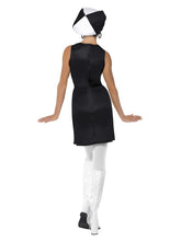 Load image into Gallery viewer, 1960s Party Girl Costume Alternative View 2.jpg
