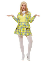 Load image into Gallery viewer, Clueless Cher Costume, Yellow
