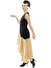 Load image into Gallery viewer, 20s Gatsby Girl Costume Alternative View 1.jpg
