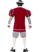 Load image into Gallery viewer, Henry VIII Deluxe Costume
