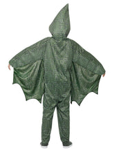 Load image into Gallery viewer, Pterodactyl Dinosaur Costume Back
