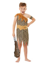 Load image into Gallery viewer, Horrible Histories Cave Costume
