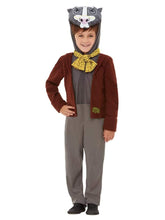 Load image into Gallery viewer, Wind in the Willows Badger Deluxe Costume
