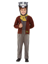 Load image into Gallery viewer, Wind in the Willows Badger Deluxe Costume
