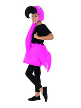 Load image into Gallery viewer, Kids Flamingo Costume

