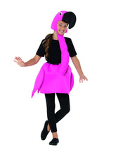 Load image into Gallery viewer, Kids Flamingo Costume alt 2

