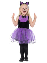 Load image into Gallery viewer, Toddler Cat Tutu Dress
