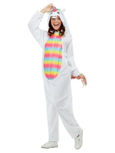 Load image into Gallery viewer, Unicorn Jumpsuit Costume
