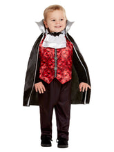 Load image into Gallery viewer, Toddler Vampire Costume
