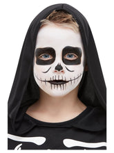 Load image into Gallery viewer, Smiffys Make-Up FX, Kids Skeleton Kit, Aqua