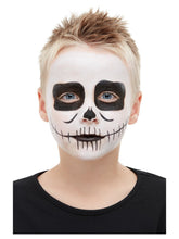 Load image into Gallery viewer, Smiffys Make-Up FX, Kids Skeleton Kit, Aqua