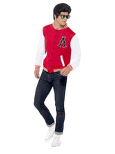 Load image into Gallery viewer, 50s College Jock Letterman Jacket
