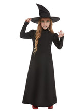 Load image into Gallery viewer, Wicked Witch Girl Costume

