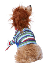 Load image into Gallery viewer, Chucky Pet Costume
