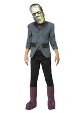 Load image into Gallery viewer, Universal Monsters Frankenstein Costume Kids
